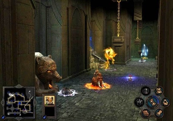 Might and Magic: Heroes V - Hammers of Fate DLC EN/DE/FR/IT/ES Global screenshot 2