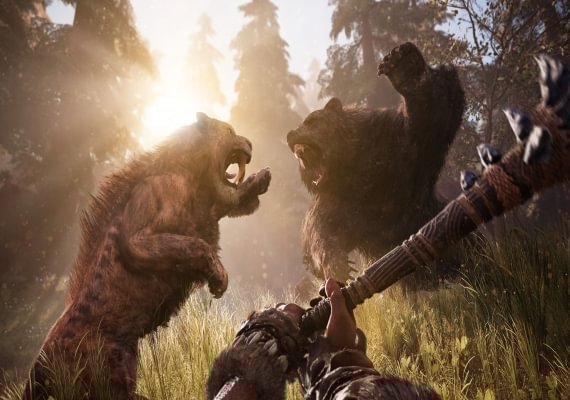 Far Cry 4 + Far Cry Primal - Bundle EN Turkey screenshot 4