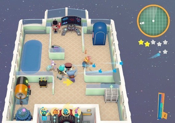Spacelines from the Far Out Colombia screenshot 4