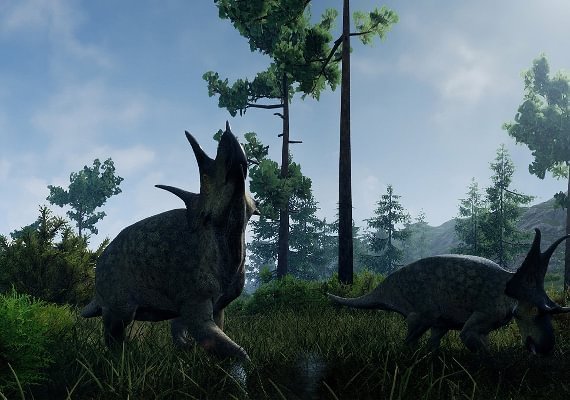 The Isle Global screenshot 2