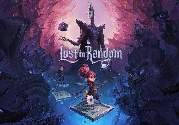 Lost in Random EN/DE/FR/IT/JA/ES Global