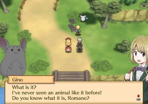 Marenian Tavern Story: Patty and the Hungry God EN Argentina screenshot 2