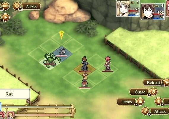Marenian Tavern Story: Patty and the Hungry God EN Argentina screenshot 3
