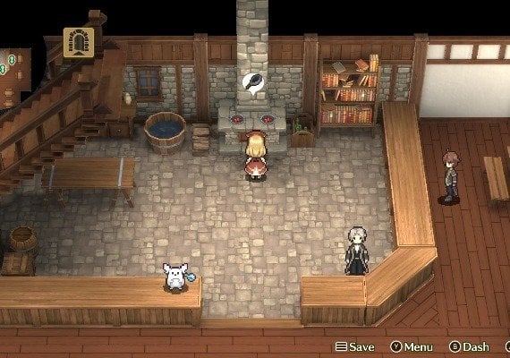 Marenian Tavern Story: Patty and the Hungry God EN Argentina screenshot 4