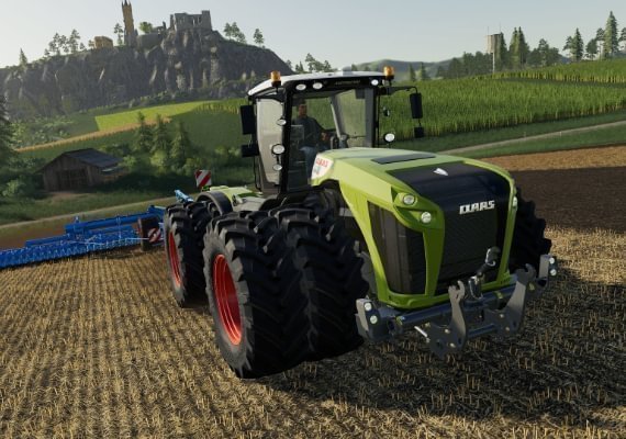 Farming Simulator 19 - Platinum Expansion DLC Argentina screenshot 2
