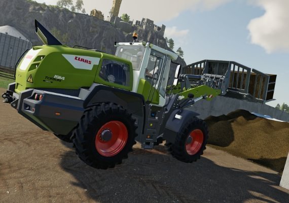 Farming Simulator 19 - Platinum Expansion DLC Argentina screenshot 4