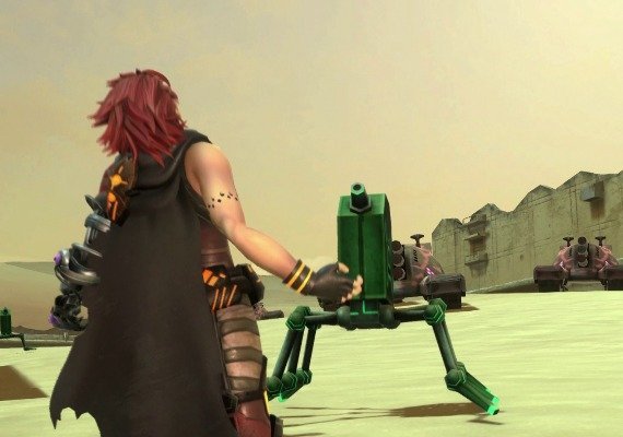 Metal Max Xeno Reborn EN/JA/KO/ZH Global screenshot 2