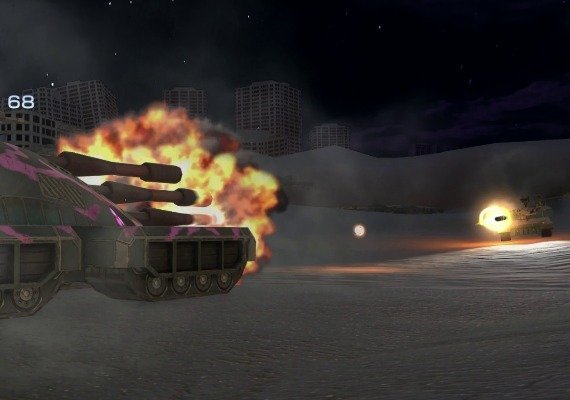Metal Max Xeno Reborn EN/JA/KO/ZH Global screenshot 3