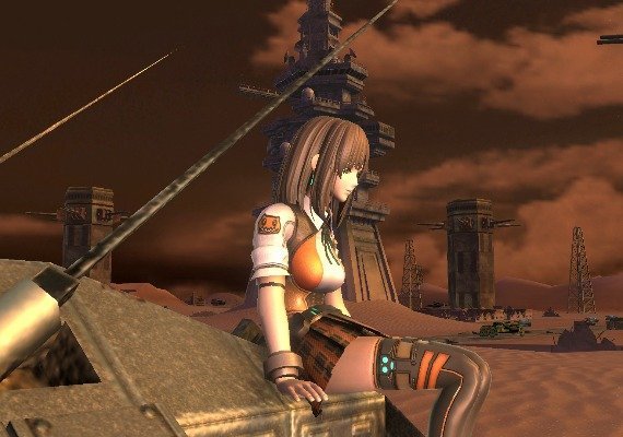 Metal Max Xeno Reborn EN/JA/KO/ZH Global screenshot 4