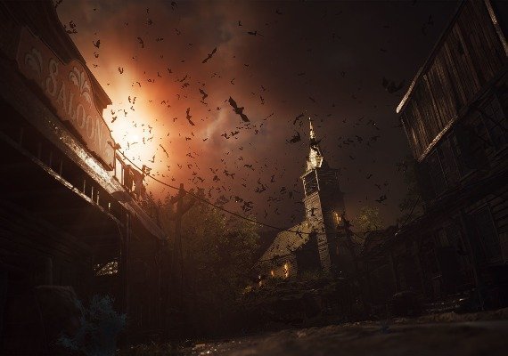 Evil West EU screenshot 4
