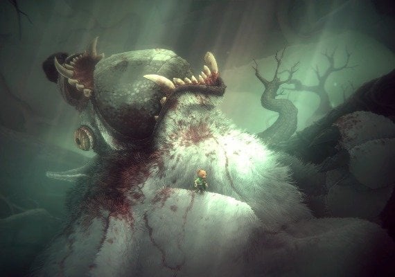 The Darkest Tales EN EU screenshot 3