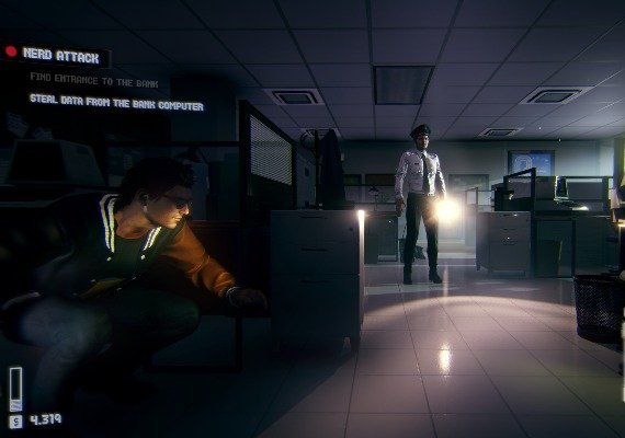 American Theft 80s Global screenshot 3