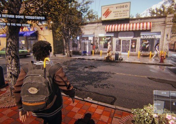 American Theft 80s Global screenshot 4