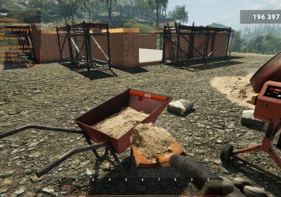 Builder Simulator EU screenshot 2