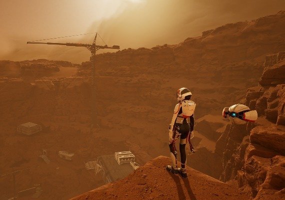 Deliver Us Mars Deluxe Edition Global screenshot 2