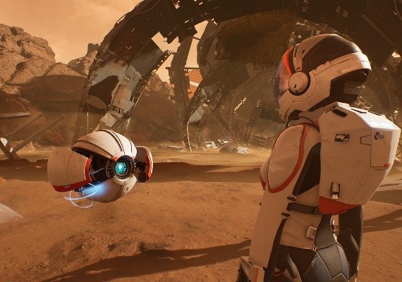 Deliver Us Mars Deluxe Edition Global screenshot 3