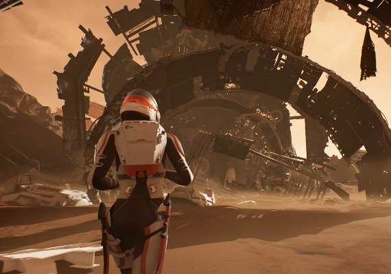 Deliver Us Mars Deluxe Edition Global screenshot 4