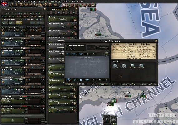 Hearts of Iron IV: By Blood Alone DLC EN/DE/FR/PL/PT/RU/ES Global screenshot 2