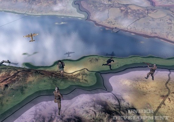 Hearts of Iron IV: By Blood Alone DLC EN/DE/FR/PL/PT/RU/ES Global screenshot 4