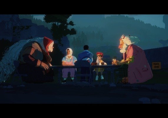 SEASON: A Letter to the Future EN/DE/FR/JA/PT/ZH/ES/ZH Global screenshot 2