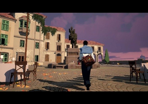 SEASON: A Letter to the Future EN/DE/FR/JA/PT/ZH/ES/ZH Global screenshot 4