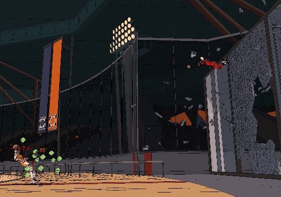 Rollerdrome Global screenshot 2