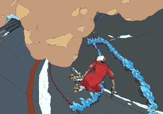 Rollerdrome Global screenshot 3