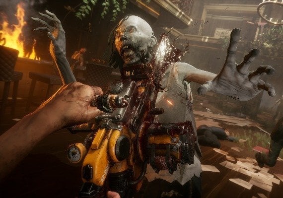 The Walking Dead: Saints & Sinners - Chapter 2: Retribution Payback Edition Global screenshot 2