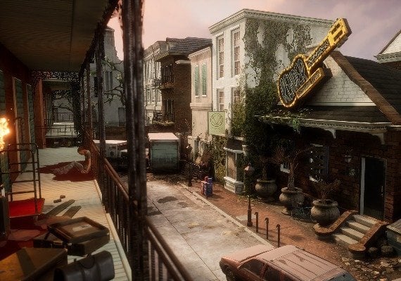 The Walking Dead: Saints & Sinners - Chapter 2: Retribution Payback Edition Global screenshot 3