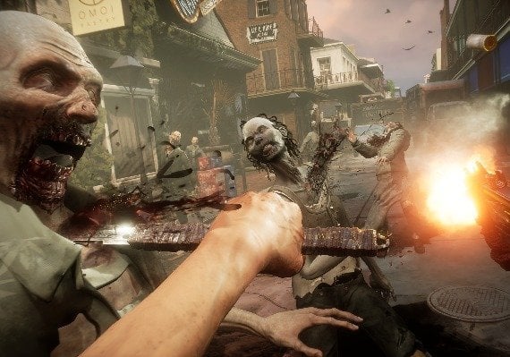 The Walking Dead: Saints & Sinners - Chapter 2: Retribution Payback Edition Global screenshot 4