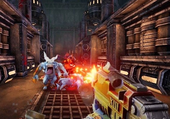 Warhammer 40,000: Boltgun EN Global screenshot 3