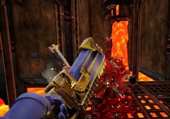Warhammer 40,000: Boltgun EN Global screenshot 4