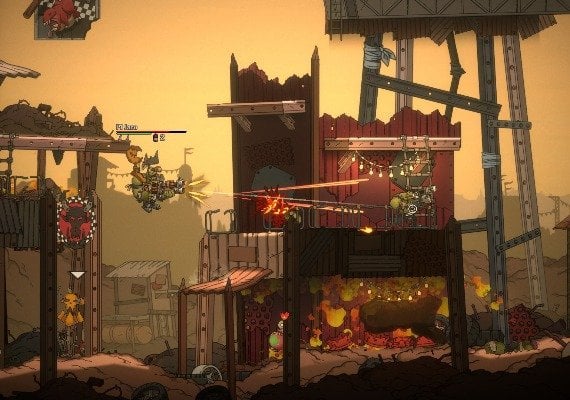 Warhammer 40,000: Shootas, Blood & Teef Global screenshot 2