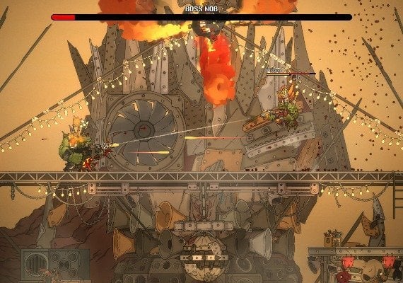 Warhammer 40,000: Shootas, Blood & Teef Global screenshot 3