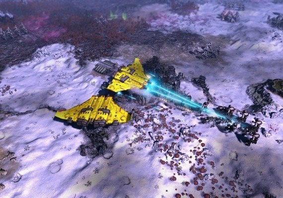 Warhammer 40,000: Gladius - Escalation Pack DLC EN/DE/FR/RU/ZH/ES Global screenshot 2