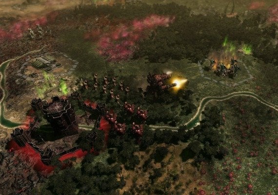 Warhammer 40,000: Gladius - Escalation Pack DLC EN/DE/FR/RU/ZH/ES Global screenshot 3