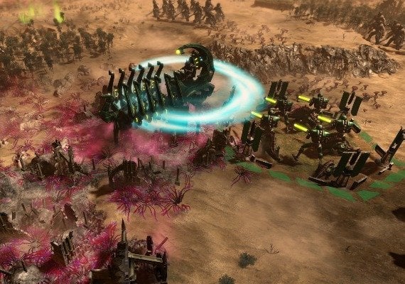Warhammer 40,000: Gladius - Escalation Pack DLC EN/DE/FR/RU/ZH/ES Global screenshot 4
