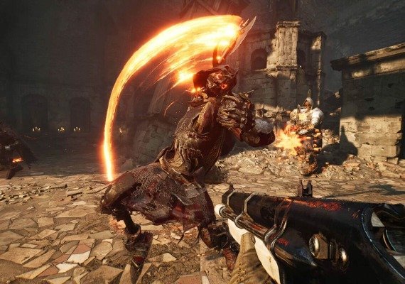 Witchfire EN Global screenshot 2