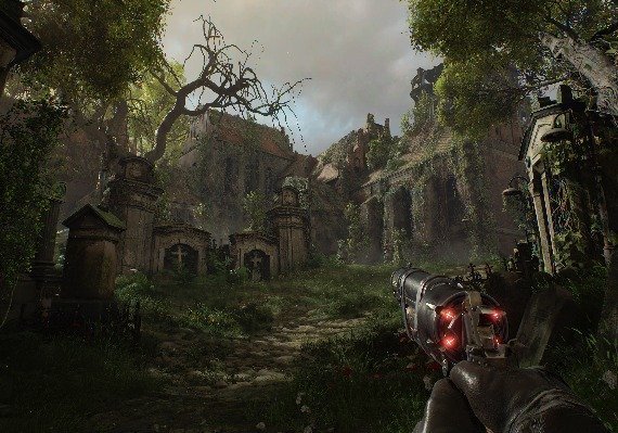 Witchfire EN Global screenshot 3