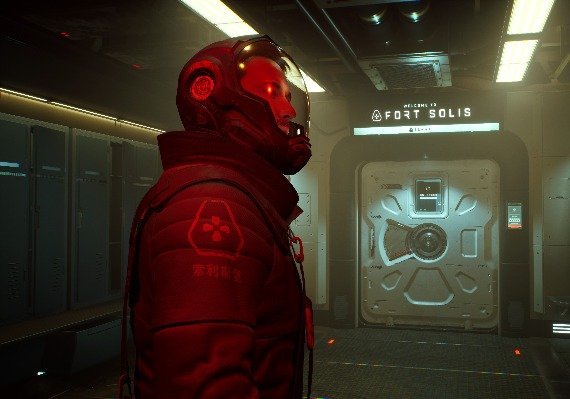 Fort Solis EN Global screenshot 4