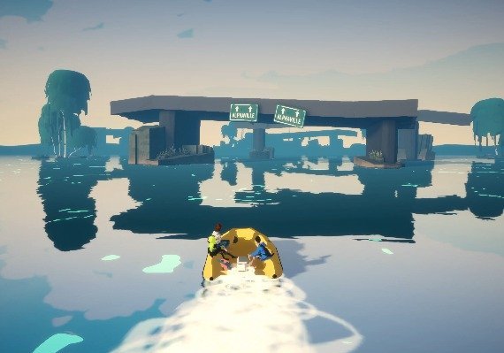 Highwater Global screenshot 2