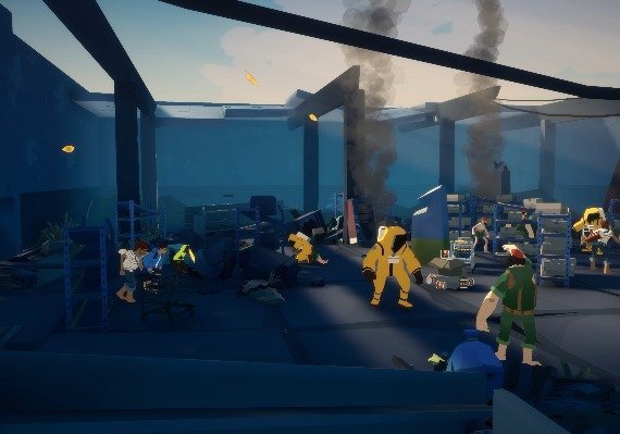 Highwater Global screenshot 3