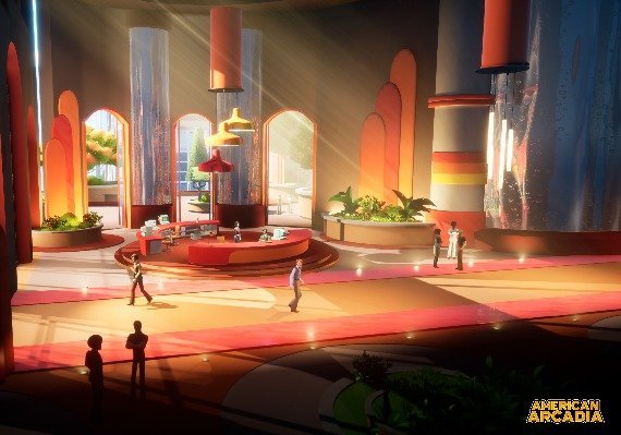 American Arcadia EN Global screenshot 2