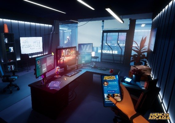 American Arcadia EN Global screenshot 4