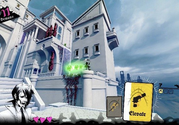 Neon White ROW screenshot 2