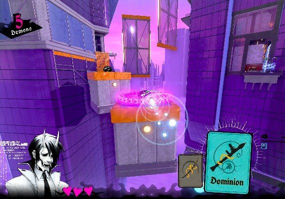 Neon White ROW screenshot 3