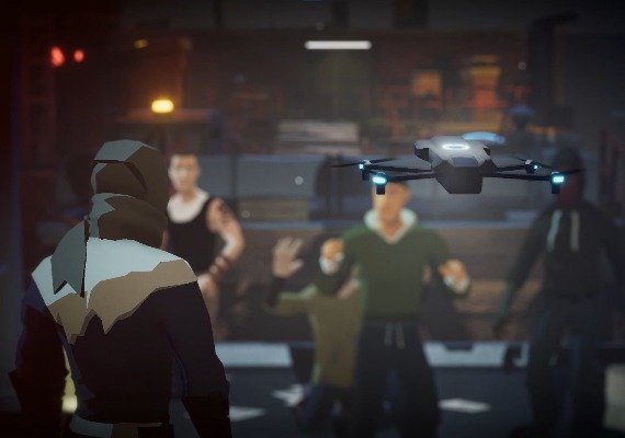 Midnight Fight Express EN/DE/FR/PL/JA/RU/ZH/ES Global screenshot 2