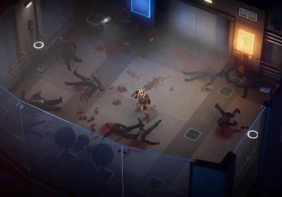 Midnight Fight Express EN/DE/FR/PL/JA/RU/ZH/ES Global screenshot 3