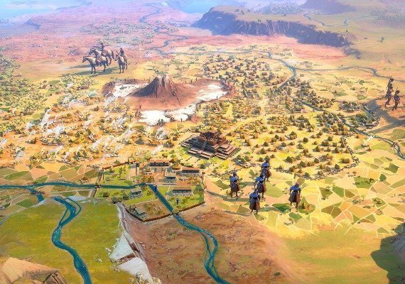 Humankind: Cultures of Latin America DLC EU screenshot 2