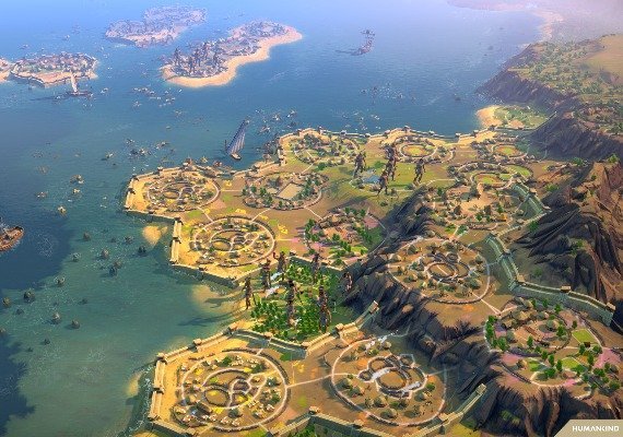 Humankind: Cultures of Latin America DLC EU screenshot 3